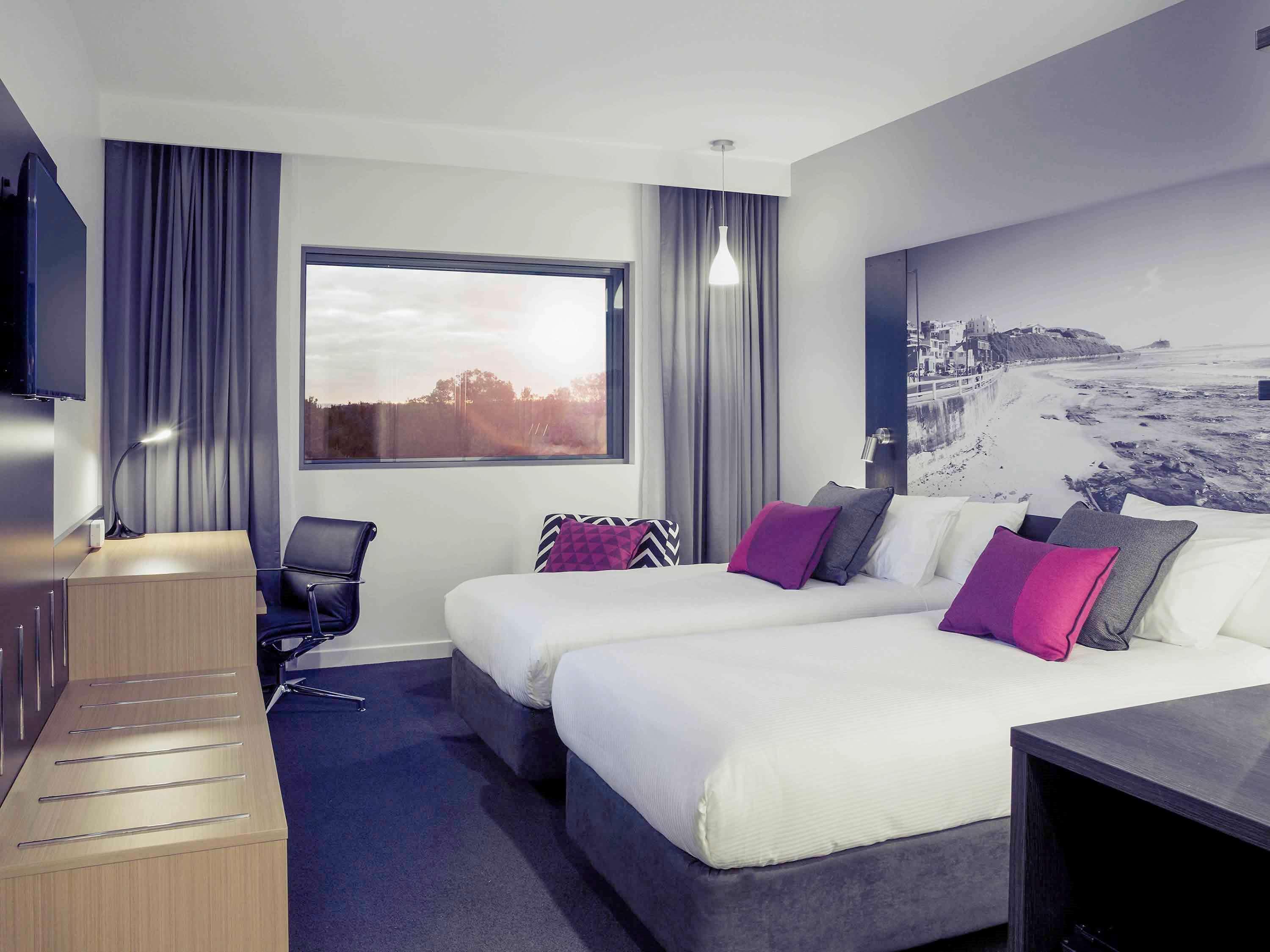 Mercure Newcastle Airport Luaran gambar