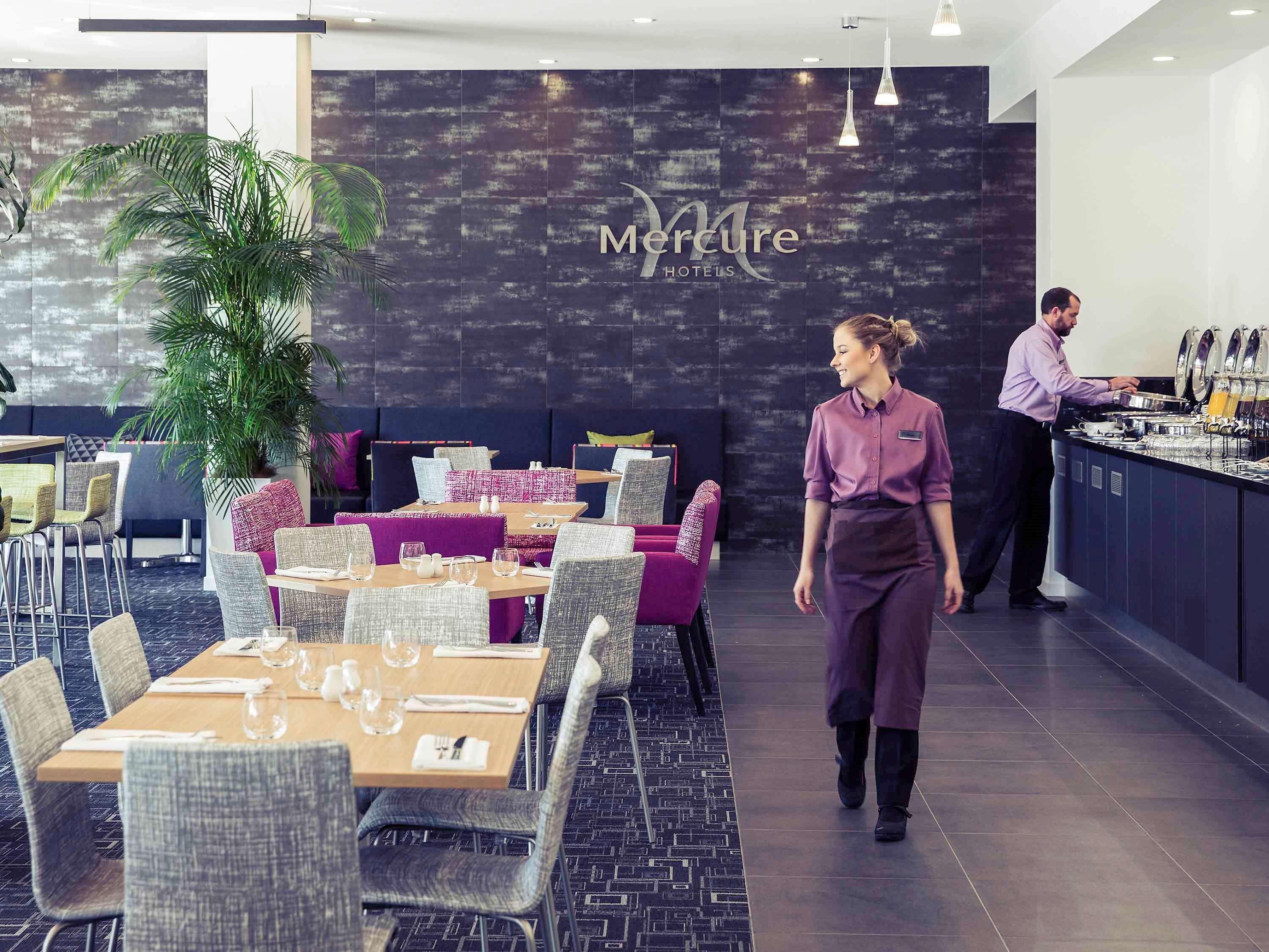 Mercure Newcastle Airport Luaran gambar