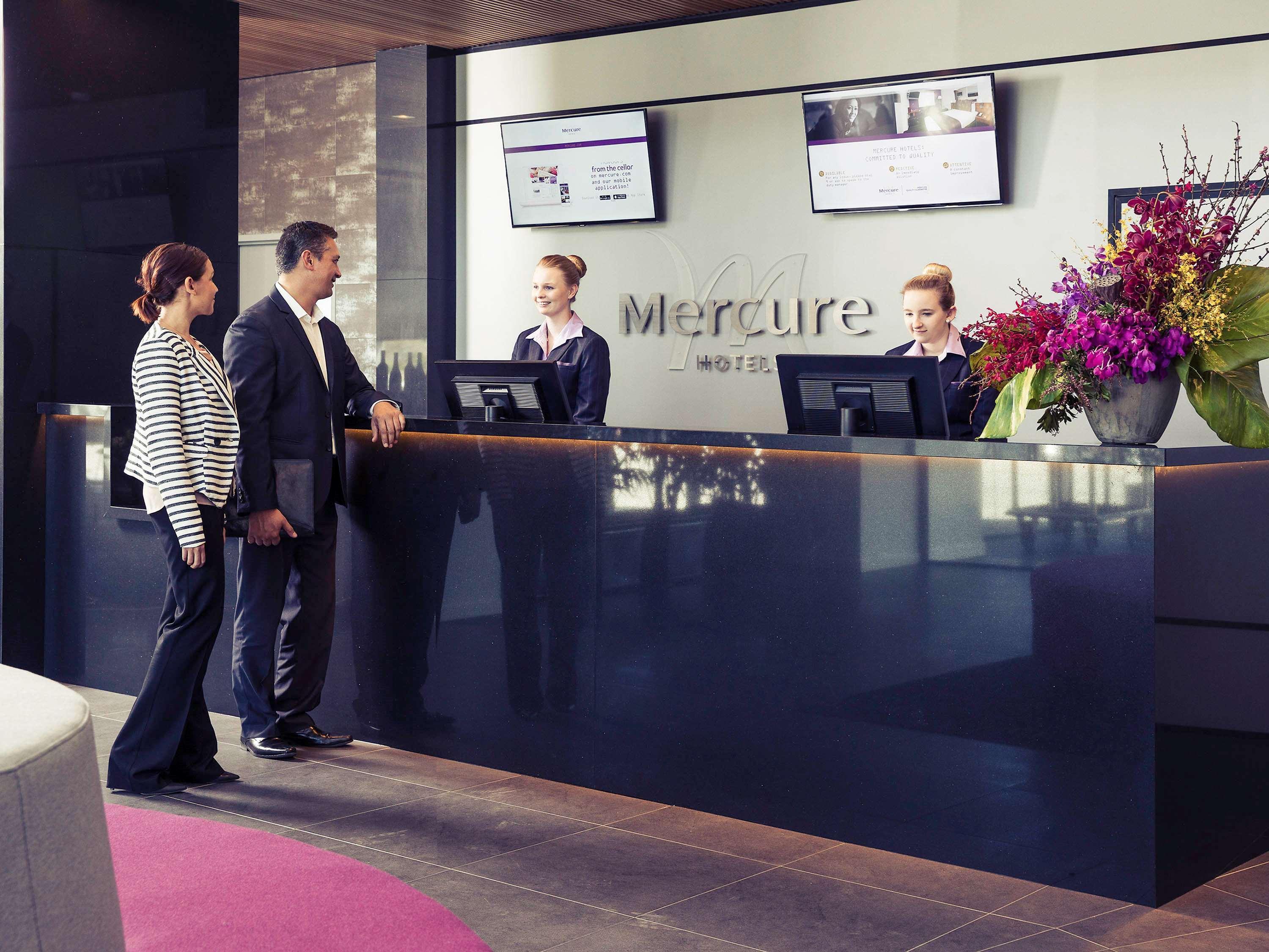 Mercure Newcastle Airport Luaran gambar