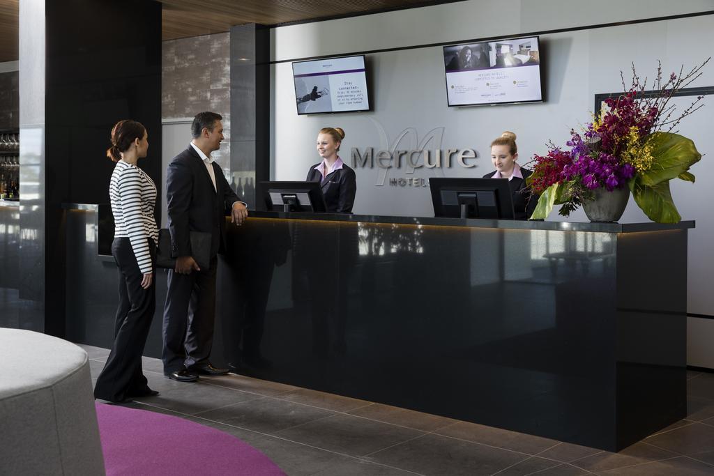 Mercure Newcastle Airport Luaran gambar