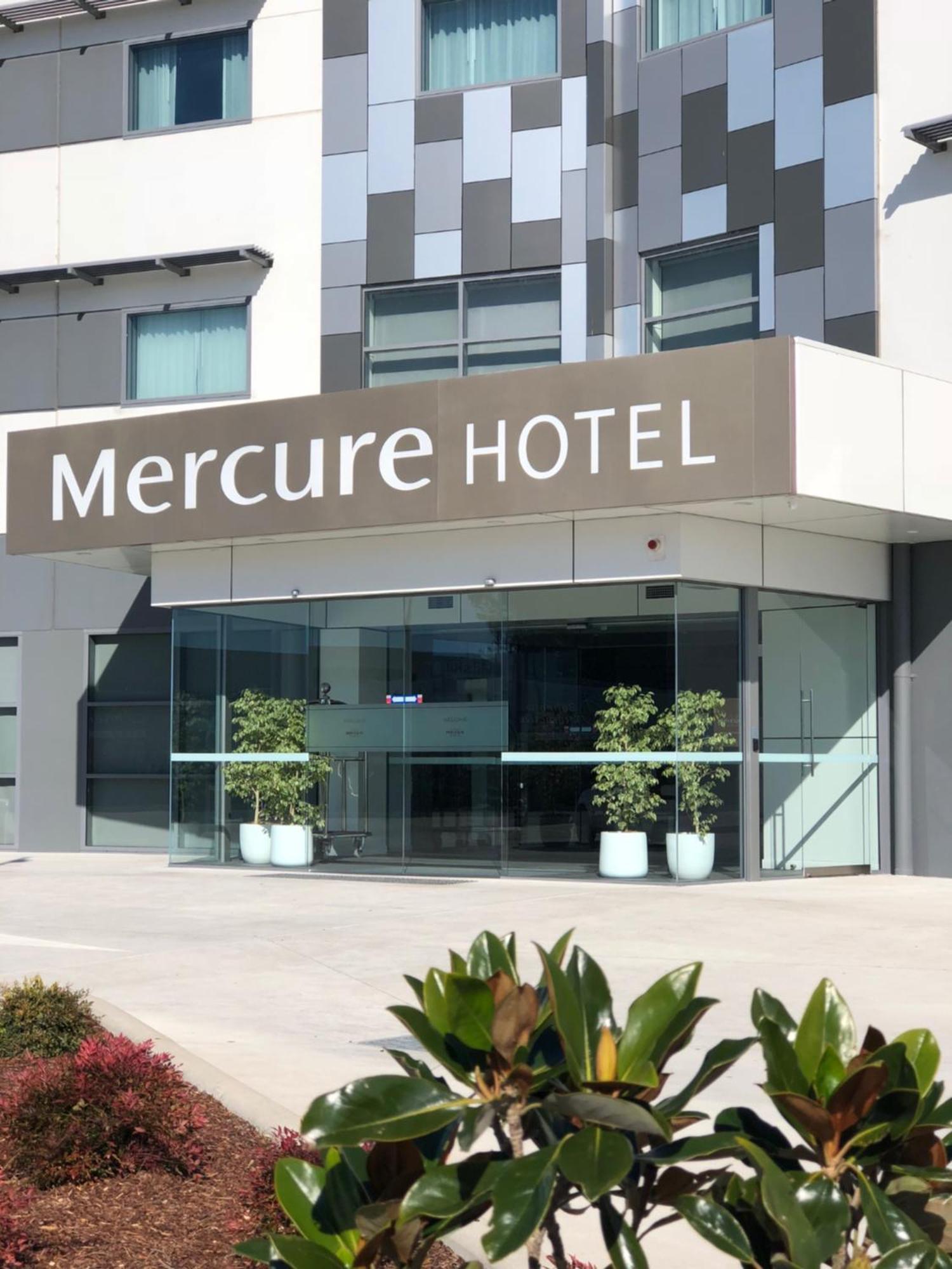 Mercure Newcastle Airport Luaran gambar