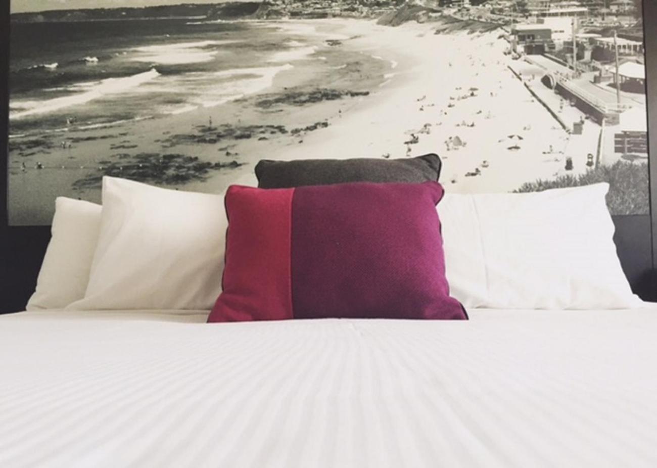 Mercure Newcastle Airport Luaran gambar