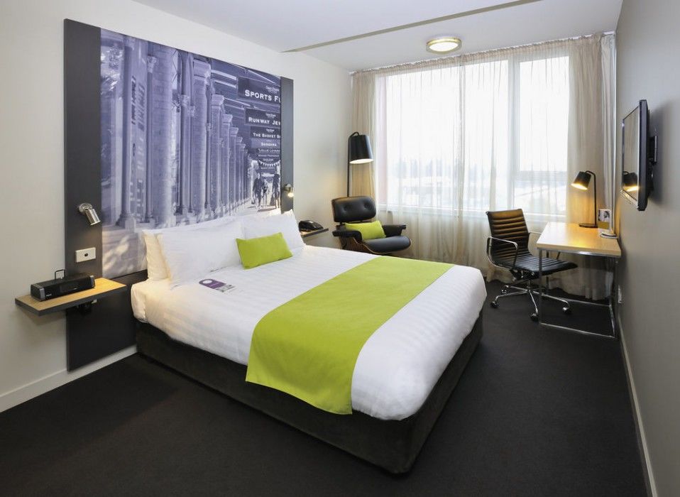 Mercure Newcastle Airport Luaran gambar