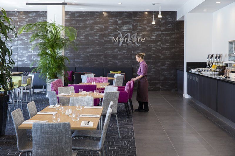 Mercure Newcastle Airport Luaran gambar