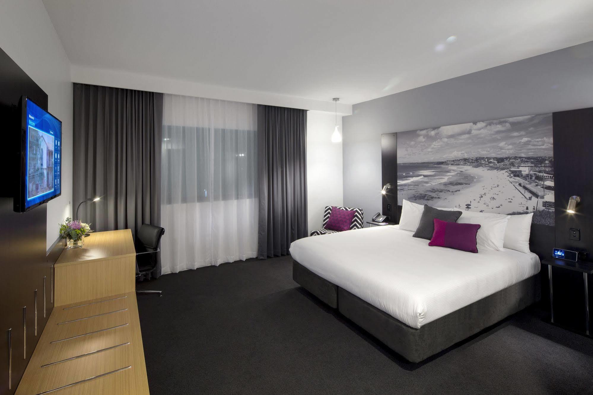 Mercure Newcastle Airport Luaran gambar