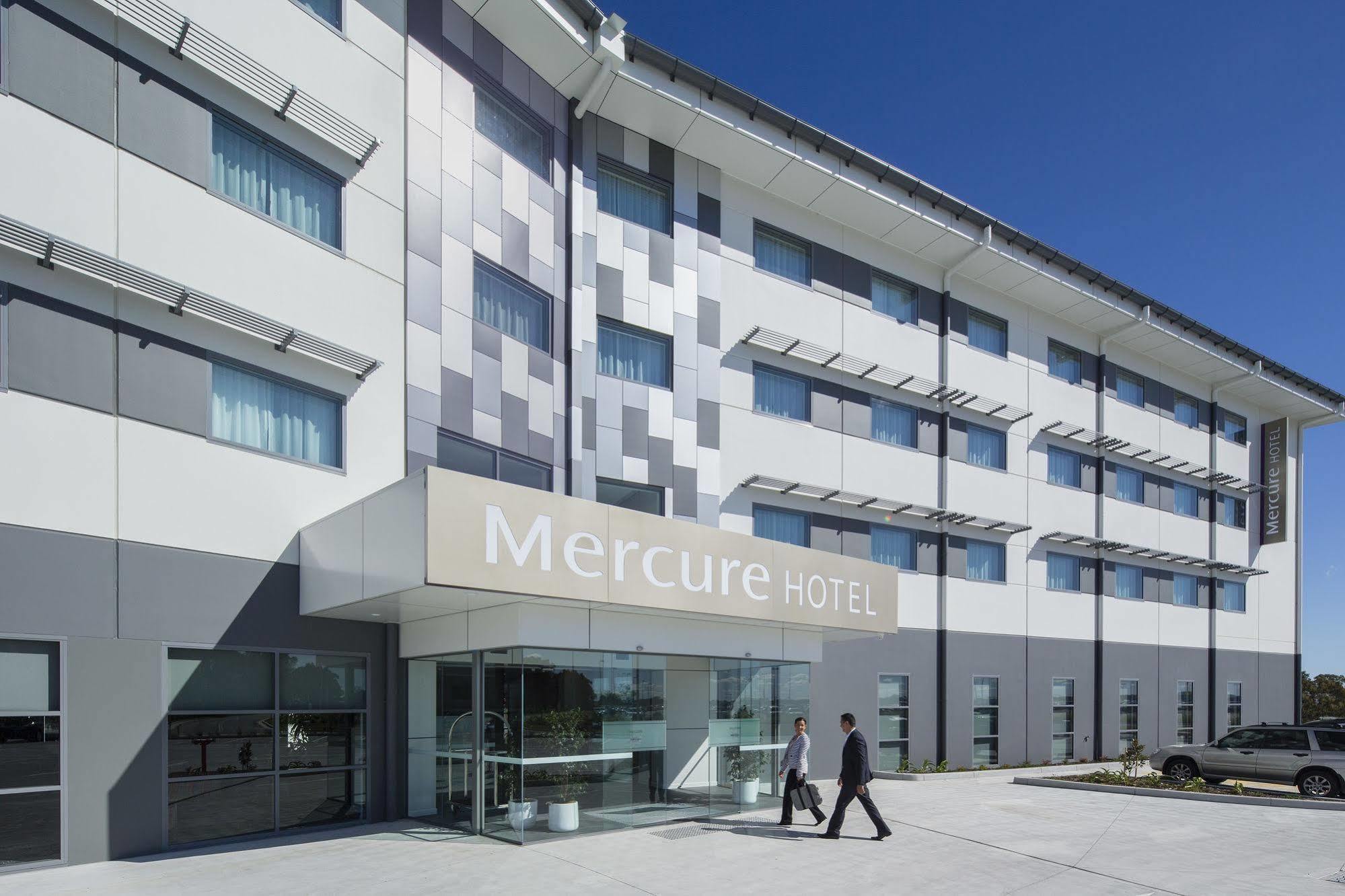 Mercure Newcastle Airport Luaran gambar